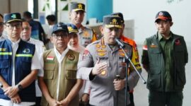 Kapolri Jenderal Listyo Sigit ungkap fakta terbaru soal ledakan di Masjid SMAN 72. (Instagram/listyosigitprabowo)