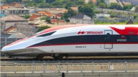 Mahfud MD tanggapi pernyataan Presiden Prabowo yang akan bertanggung jawab dalam utang kereta cepat Whoosh. (YouTubeRhenald Kasali)