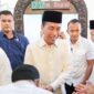 Mantan Presiden RI, Joko Widodo buka suara soal pro dan kontra wacana gelar pahlawan nasional untuk Soeharto dan Abdurrahman Wahid. (Instagramjokowi)