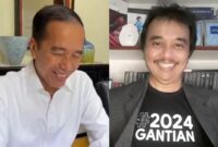 Menyoroti penetapan tersangka sederet tokoh, yakni Roy Suryo, dr Tifa, dan Rismon Sianipar dalam kasus ijazah palsu Presiden ke-7 RI, Jokowi. (Instagram.com/@jokowi - X.com/@KRMTRoySuryo2)