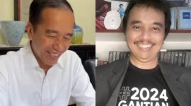 Menyoroti penetapan tersangka sederet tokoh, yakni Roy Suryo, dr Tifa, dan Rismon Sianipar dalam kasus ijazah palsu Presiden ke-7 RI, Jokowi. (Instagram.com/@jokowi - X.com/@KRMTRoySuryo2)