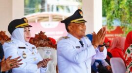 Menyoroti skandal mutasi jabatan yang menjerat Bupati Ponorogo, Sugiri Sancoko dalam operasi tangkap tangan (OTT) KPK. (Instagram.com/@sugirisancoko26)