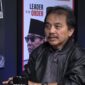 Roy Suryo angkat bicara soal penetapannya sebagai tersangka di kasus dugaan pencemaran nama baik Joko Widodo. (YouTube/Forum Keadilan TV)