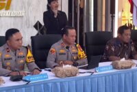 Polda Metro Jaya tetapkan 8 orang sebagai tersangka dalam kasus tudingan ijazah palsu Jokowi. (Instagram/poldametrojaya)