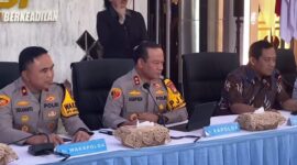 Polda Metro Jaya tetapkan 8 orang sebagai tersangka dalam kasus tudingan ijazah palsu Jokowi. (Instagram/poldametrojaya)