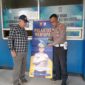 Polantas Menyapa Di Samsat Cimareme, Padalarang, Bandung Barat. (Istimewa)