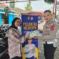 Polantas Menyapa Samsat Cimahi. (Istimewa)