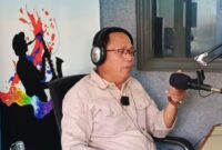 Anggota Komisi III DPRD Kota Cimahi, Fraksi Partai NasDem, Enang Sahri Lukmansyah. (Inst Enang Sahri)