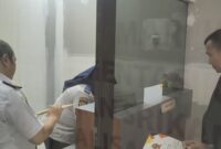 Endang, Kepala Dishub Kota Cimahi Menerima Somasi yang Dilayangkan Audirahman Kuasa Keluarga MPS. (Foto/eri)