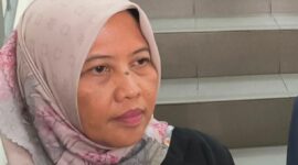 Sekretaris Daerah Kota Cimahi, Maria Fitriana. (Foto/eri)