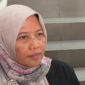 Sekretaris Daerah Kota Cimahi, Maria Fitriana. (Foto/eri)