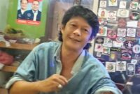 Deddy Supriadi Ketua Umum DPP Ormas Cobra.