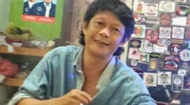 Deddy Supriadi Ketua Umum DPP Ormas Cobra.