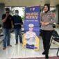 Polantas Menyapa di Samsat Cimareme