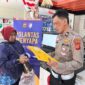 Polantas Menyapa di Samsat Cimahi