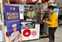 Polantas Menyapa, Samsat Cimahi.