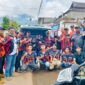MPC PP KBB Salurkan Bantuan Kepada Korban Banjir dan Longsor di Cisarua dan Lembang Bandung Barat.