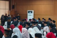 ASN Pemkot Cimahi. (Foto : eri)