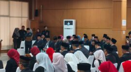 ASN Pemkot Cimahi. (Foto : eri)