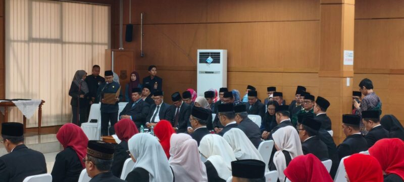 ASN Pemkot Cimahi. (Foto : eri)