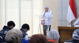 Kepala Dinas Kominfo Kota Cimahi, Achamd Saefullah. (Kominfo Kota Cimahi)