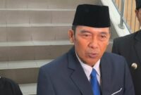 Wali Kota Cimahi, Ngatiyana. (Foto : eri)