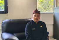 Kepala Dinas Perhubungan Kota Cimahi, Endang. (Foto : eri)