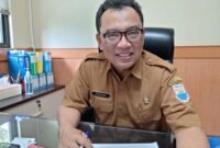 Harjono, Kepala DPKAD Kota Cimahi. (Istimewa)