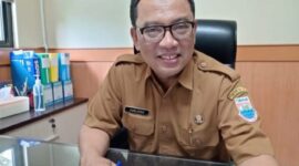Harjono, Kepala DPKAD Kota Cimahi. (Istimewa)