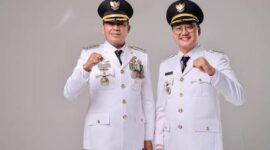 Walikota dan Wakil Walikota Cimahi. (JDIH Kota Cimahi)