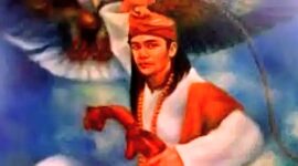 Ilustrasi Prabu Munding Kawati (istimewa)