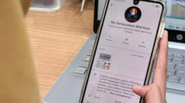 Pemkot Cimahi Luncurkan Program WA Sampurasun. (Istimewa)