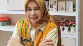 Kepala Dinas BKPSDMD Kota Cimahi, Siti Fatonah. (Istimewa)