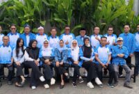 Pengurus Paguyuban Pasundan Kota Cimahi. Foto / Eri