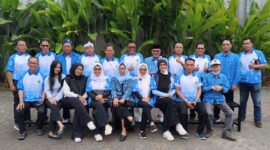 Pengurus Paguyuban Pasundan Kota Cimahi. Foto / Eri