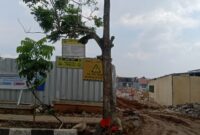 Lokasi Pembangunan Rumah Dinas Walikota dan Wakil Wali Kota Cimahi