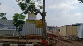 Lokasi Pembangunan Rumah Dinas Walikota dan Wakil Wali Kota Cimahi