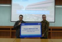 Pemimpin Cabang BRI Bandung Setiabudi, Arianto. (Istimewa)