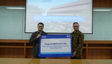 Pemimpin Cabang BRI Bandung Setiabudi, Arianto. (Istimewa)