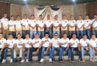 Komunitas Lipan 31081 Merayakan Anniversary ke 18 di AWC. (Foto/eri)