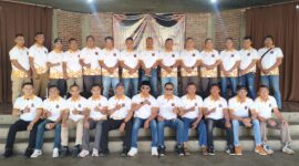 Komunitas Lipan 31081 Merayakan Anniversary ke 18 di AWC. (Foto/eri)