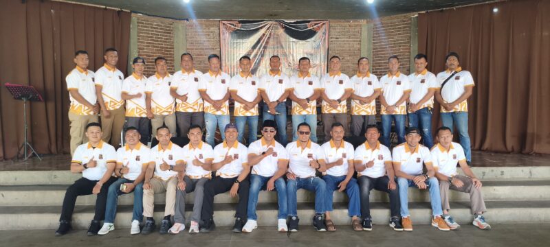 Komunitas Lipan 31081 Merayakan Anniversary ke 18 di AWC. (Foto/eri)