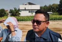 Kepala Dinas PUPR Kota Cimahi, Wilman Sugiansyah. (Foto/eri)