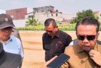 Ketua Komisi III DPRD Kota Cimahi, Asep Rukmansyah (Asep Ape). Foto : eri