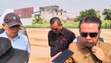 Ketua Komisi III DPRD Kota Cimahi, Asep Rukmansyah (Asep Ape). Foto : eri