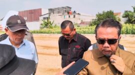 Ketua Komisi III DPRD Kota Cimahi, Asep Rukmansyah (Asep Ape). Foto : eri