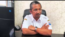 Kadis DPKP Kota Cimahi, Amy Pringgo Mardhani. (Foto : eri)