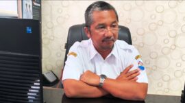 Kadis DPKP Kota Cimahi, Amy Pringgo Mardhani. (Foto : eri)