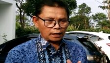 Ketua Panitia Pelaksana (OC) Musorkab KONI KBB, Jaka Supriatna. (Istimewa)