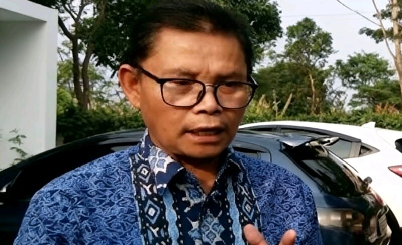Ketua Panitia Pelaksana (OC) Musorkab KONI KBB, Jaka Supriatna. (Istimewa)